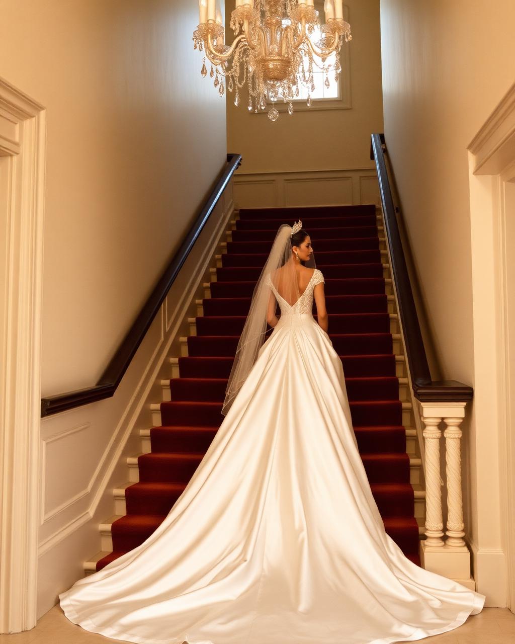 Classic wedding gown collection