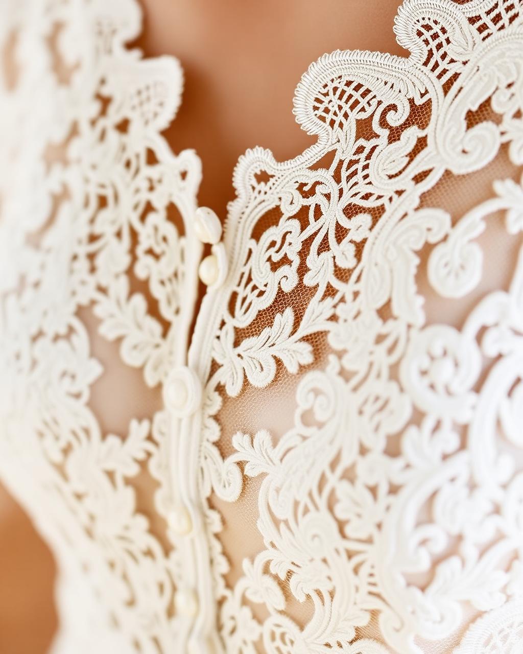Romantic wedding gown collection
